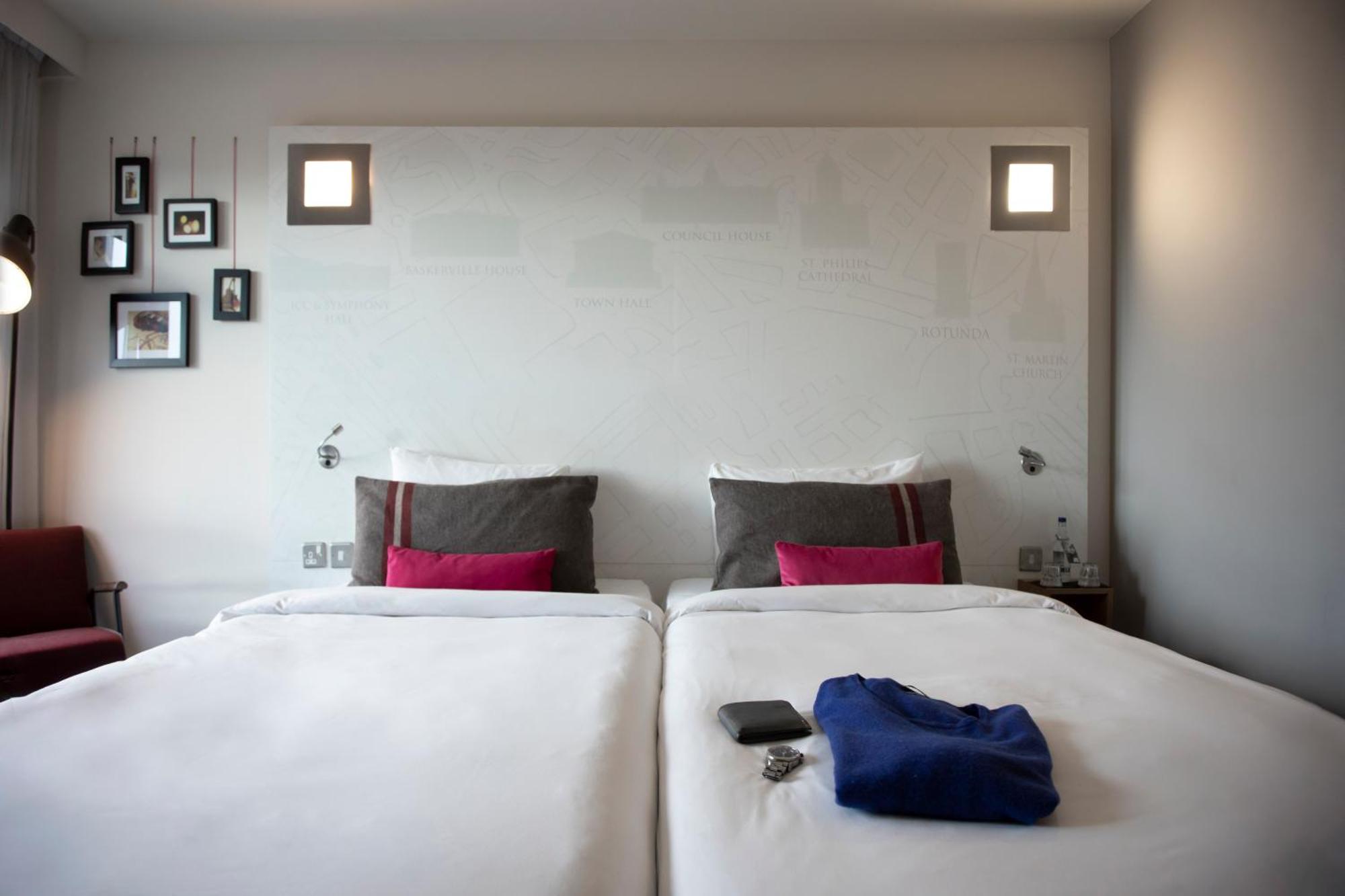 B&B Hotel Ipswich Exteriör bild
